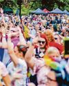Celebration of LGBTQ+ life at city's Pride march and festival5