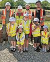 Special garden is built to remember pupil who lost her life to cancer24