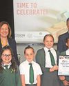 Enterprising pupils enter the dragons' den Enterprising pupils enter the dragons' den0