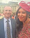 Buckingham Palace honour for city school's head and deputy Buckingham Palace honour for city school's head and deputy2