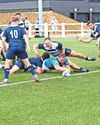 Datchworth's Blue team prove they are the kings of Hertford Castle's Castles23