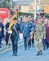 Communities come together in honour of those who gave up their lives0