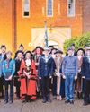 Double ceremony welcomes Hertford's new town mayor Double ceremony welcomes Hertford's new town mayor3