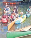 MP lends a hand to river clean-up operation MP lends a hand to river clean-up operation4