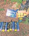 Suspected dealers caught with drugs Suspected dealers caught with drugs1