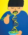 DO YOUR GENES INFLUENCE YOUR TASTE IN FOOD?