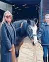 Disabled riding association receives £6,500 donation from insurer fund9