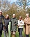Teamwork leads to 7,000 new trees being planted Teamwork leads to 7,000 new trees being planted