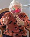 Residents enjoy care home's 'wonderful' dementia disco17