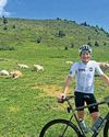 Everest and beyond... Paul's 24-hour riding challenge for charity2