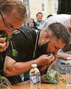 We still bel-eaf! The county's last watercress grower goes on thriving9