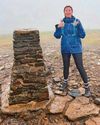 Sepsis survivor tackles Three Peaks for charity0