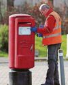 Royal Mail fall short of target for 1st-class letters to RH area3