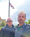 Councillors reckon flags have been flown to 'create division' Councillors reckon flags have been flown to 'create division'3