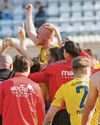 'It's a shame there's no cup' Leatherhead and Dorking Advertiser