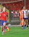 Wanderers finish with thriller Wanderers finish with thriller