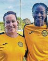 Moatsiders' first 11-a-side team for women launched Leatherhead and Dorking Advertiser