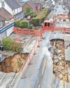Sinkhole repairs move into the 'final stages'0