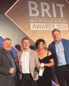 FRF GROUP NAMED TOYOTA'S BEST GROUP IN THE UK FOR SECOND CONSECUTIVE YEAR FRF GROUP NAMED TOYOTA'S BEST GROUP IN THE UK FOR SECOND CONSECUTIVE YEAR22