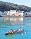 ROWING TO RAISE MILLIONS FOR MND CURE2