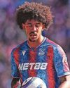 Palace hold out for draw after Richards' first-half dismissal17