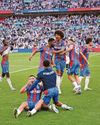 Eze secures memorable day for Palace faithful21