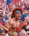 'To have witnessed Palace's biggest ever moment is something that will never leave me'2