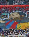 Palace fans who helped bring back the magic of the FA Cup0