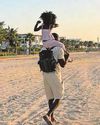 DUBAI IS HOME NOW FOR COUPLE WHOSE BOLD MOVE TO THE DESERT IS PAYING OFF0