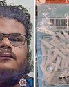 Dealer hid cocaine in pants when stopped by police1