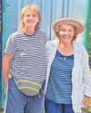 Allotment holders upset after council fells trees on plot 'without notice' Croydon Advertiser