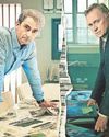 Unsolved murder of private detective that intertwines with new hacking scandal drama Croydon Advertiser