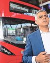 Mayor admits London will miss net zero 2030 target1