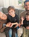 Dad gives back to unit team that saved his life after fall Dad gives back to unit team that saved his life after fall