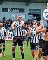 Party time as Saints make six of the best Party time as Saints make six of the best