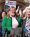 Judges rule on definition of a woman Judges rule on definition of a woman