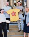 Kiltwalk team set for Mighty Stride Kiltwalk team set for Mighty Stride