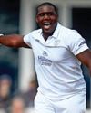 All-rounder Barker banned for violating anti-doping rules All-rounder Barker banned for violating anti-doping rules