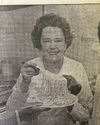 Helen's a prizewinning master of pasta Helen's a prizewinning master of pasta
