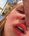 Schoolgirl is 'hunted' and beaten by a teenage gang Schoolgirl is 'hunted' and beaten by a teenage gang
