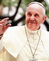 Pope Francis made a real connection with everyone... it's like losing a father figure Pope Francis made a real connection with everyone... it's like losing a father figure