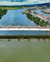 'No public celebration for bridge is baffling' 'No public celebration for bridge is baffling'
