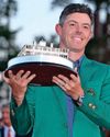 Rory win 'scary for us' says Schauffele Rory win 'scary for us' says Schauffele