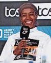 Hassan hopes for smooth marathon run Hassan hopes for smooth marathon run