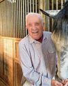 Tributes to horse whisperer William Tributes to horse whisperer William