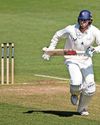 Zak backed after England Test call Zak backed after England Test call