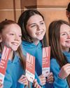 An exciting chapter for town's book fest An exciting chapter for town's book fest