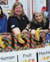 Spring bazaar was 'fantastic friendship day' Spring bazaar was 'fantastic friendship day'