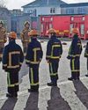 Fire service reaches out to youngsters in positive partnership Fire service reaches out to youngsters in positive partnership
