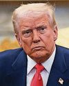 Trump tariff bid 'could spell disaster for UK film and TV' Trump tariff bid 'could spell disaster for UK film and TV'